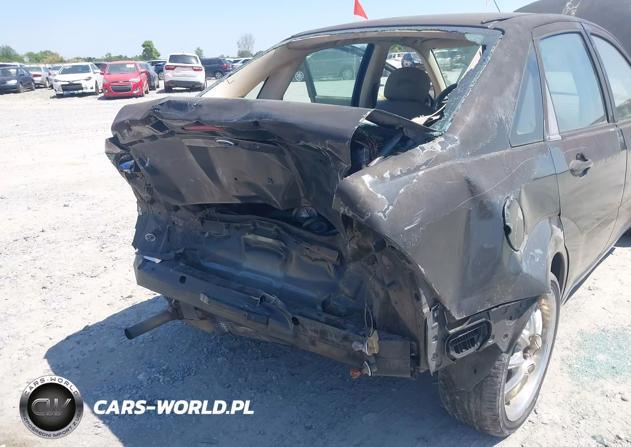 2007 Ford Focus S-Se-Ses VIN:1FAFP34N97W200059 - 6