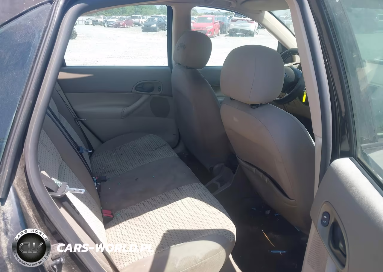 2007 Ford Focus S-Se-Ses VIN:1FAFP34N97W200059 - 8