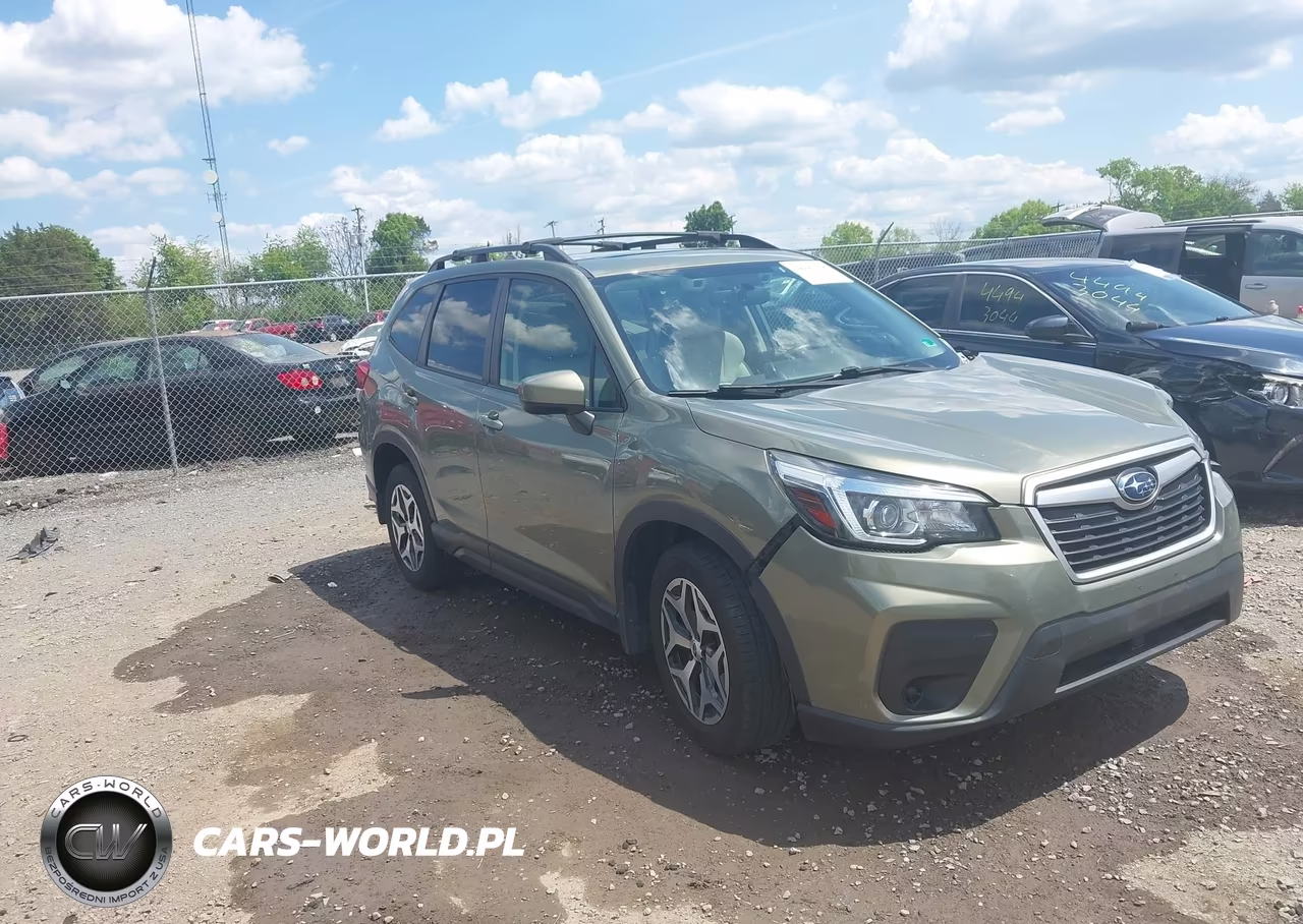 2019 Subaru Forester Premium