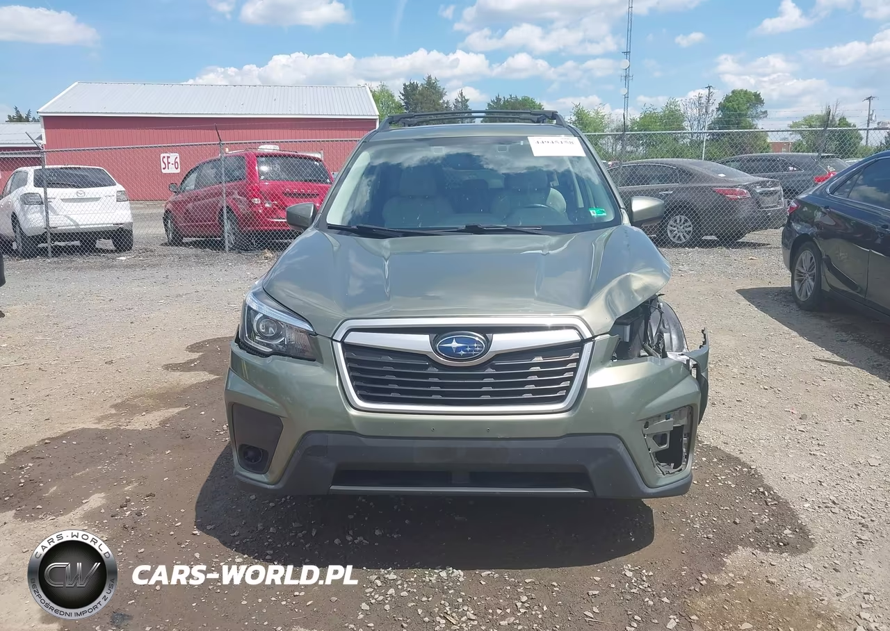 2019 Subaru Forester Premium VIN:JF2SKAGC3KH539145 - 13