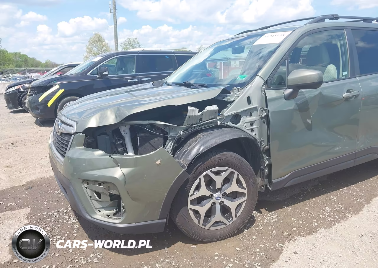 2019 Subaru Forester Premium VIN:JF2SKAGC3KH539145 - 6