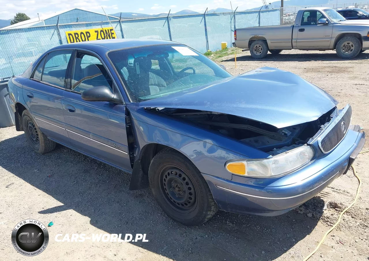1998 Buick Century Custom