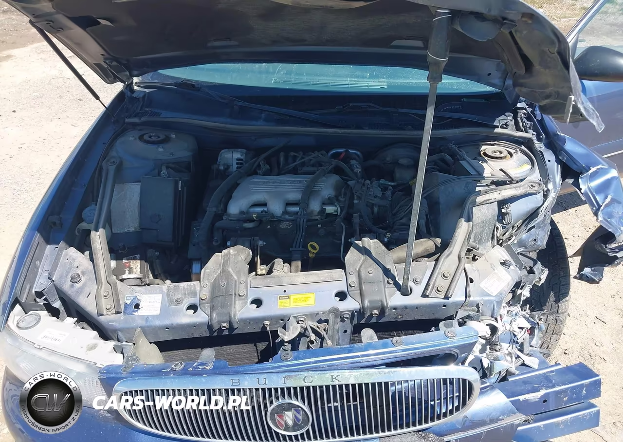 1998 Buick Century Custom VIN:2G4WS52M2W1414634 - 10