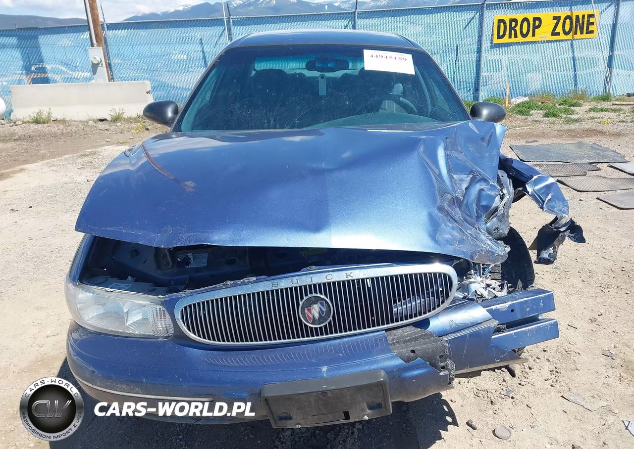 1998 Buick Century Custom VIN:2G4WS52M2W1414634 - 13