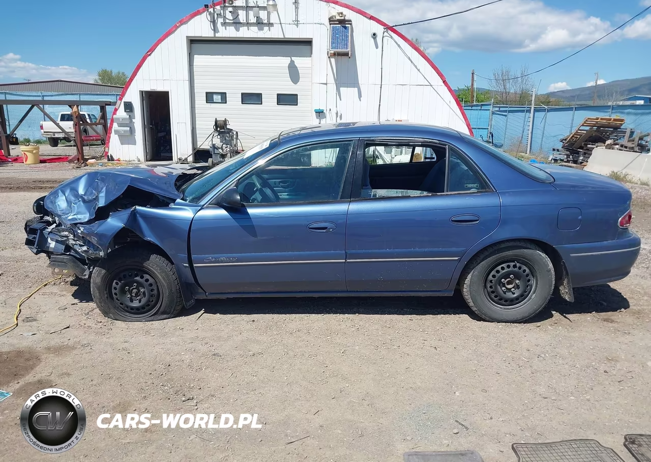 1998 Buick Century Custom VIN:2G4WS52M2W1414634 - 15