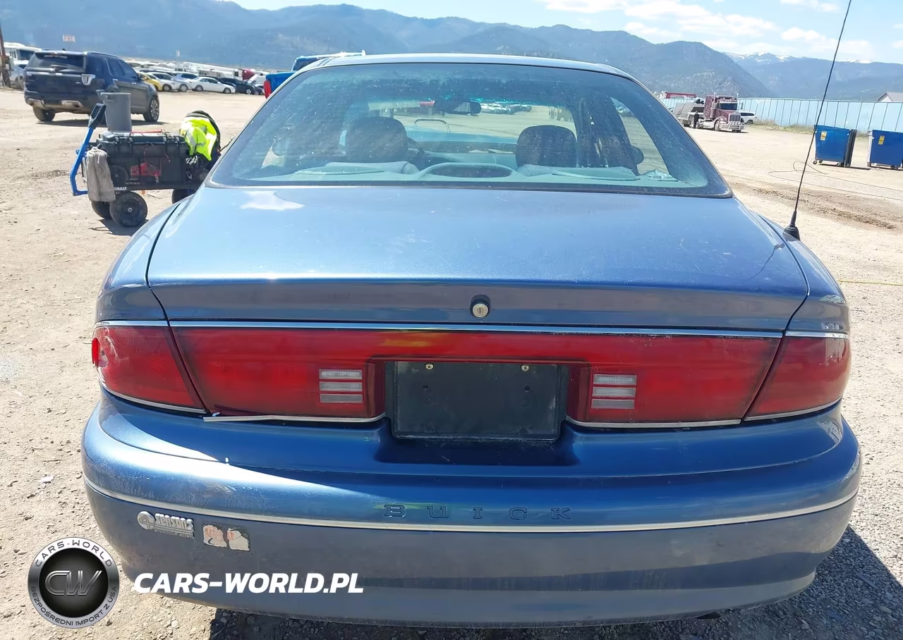 1998 Buick Century Custom VIN:2G4WS52M2W1414634 - 17