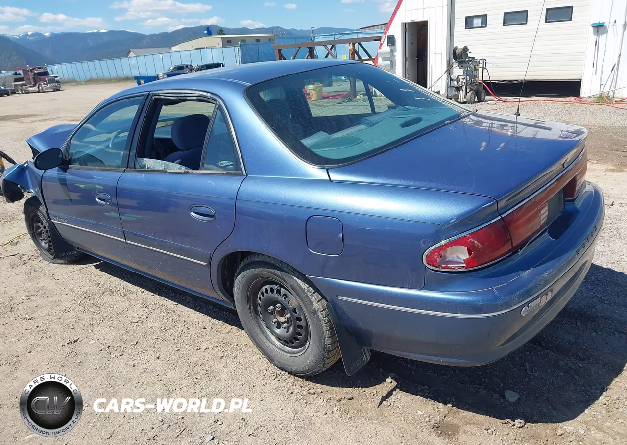 1998 Buick Century Custom VIN:2G4WS52M2W1414634 - 3