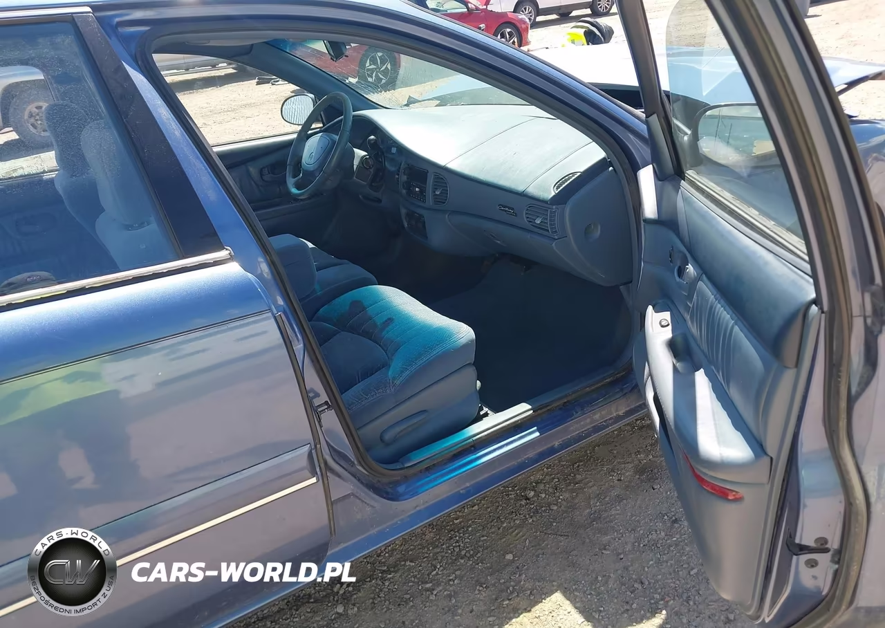 1998 Buick Century Custom VIN:2G4WS52M2W1414634 - 5