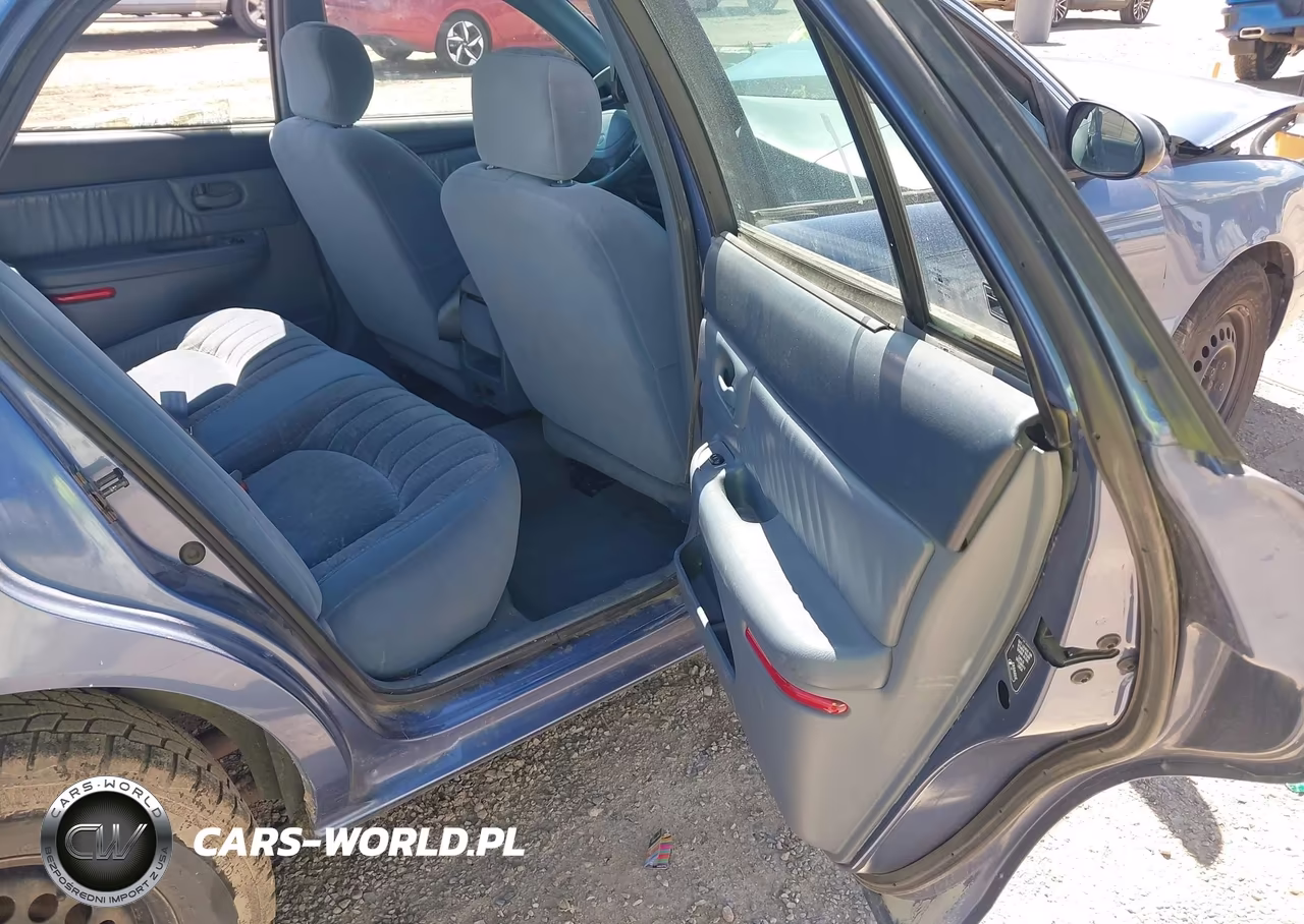 1998 Buick Century Custom VIN:2G4WS52M2W1414634 - 8