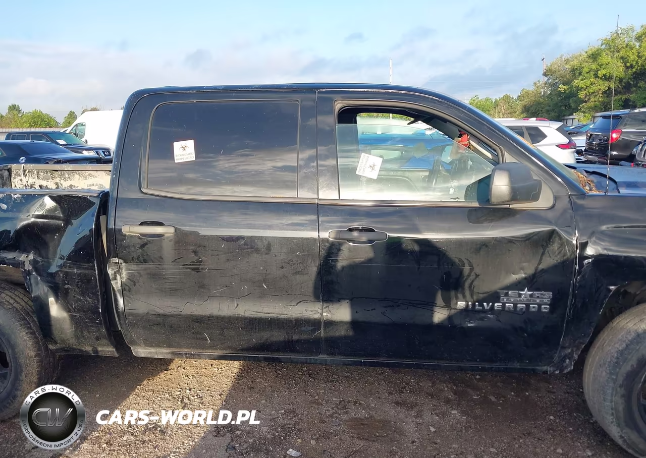 2014 Chevrolet Silverado 1500 1Lt VIN:3GCPCREC5EG251841 - 13