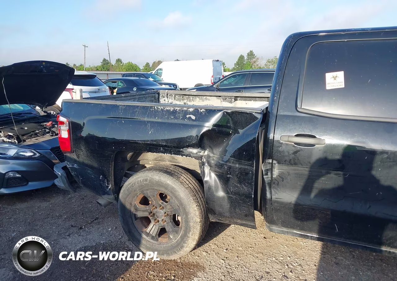 2014 Chevrolet Silverado 1500 1Lt VIN:3GCPCREC5EG251841 - 6