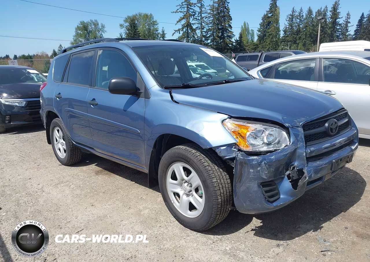 2012 Toyota Rav4