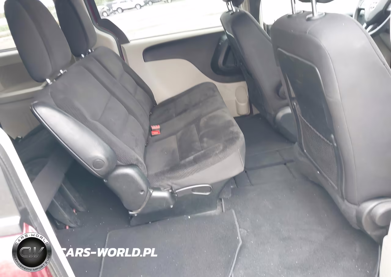 2018 Dodge Grand Caravan Se VIN:2C4RDGBG3JR296699 - 8