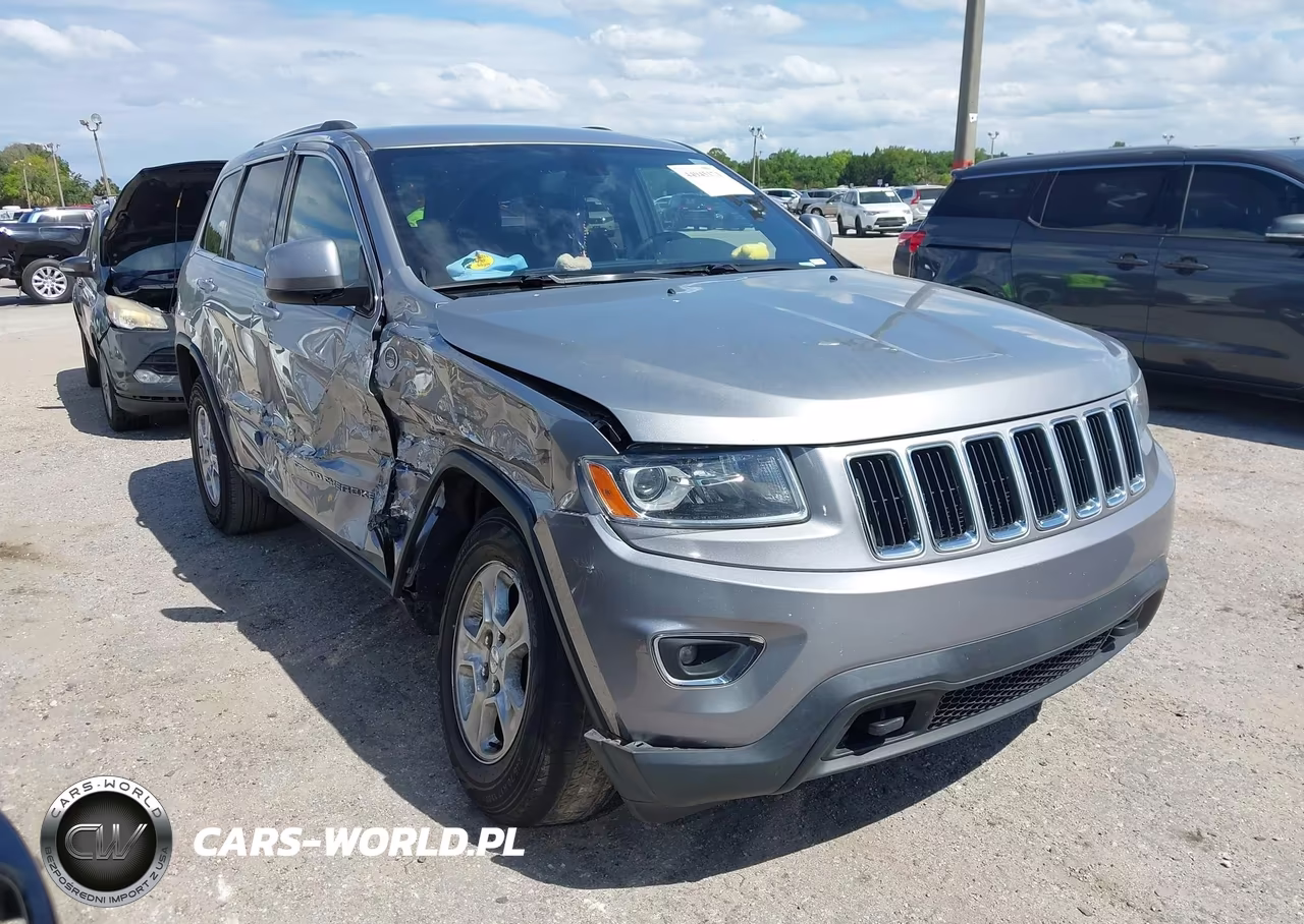 2015 Jeep Grand Cherokee Laredo