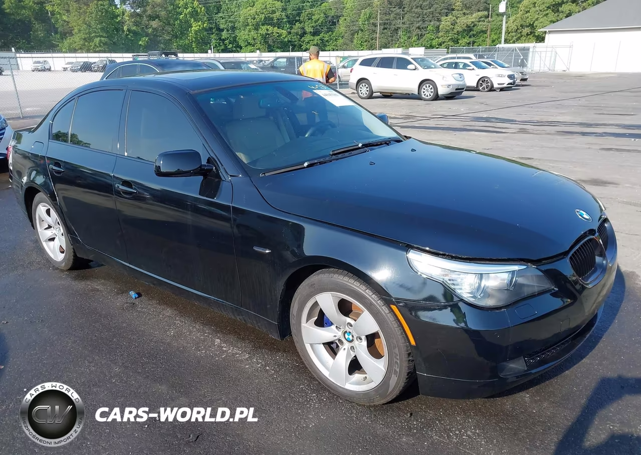 2008 BMW 528I