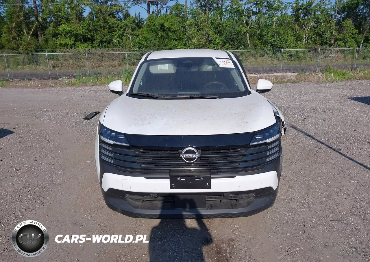 2025 Nissan Kicks Sv Intelligent Awd VIN:3N8AP6CB4SL309822 - 12