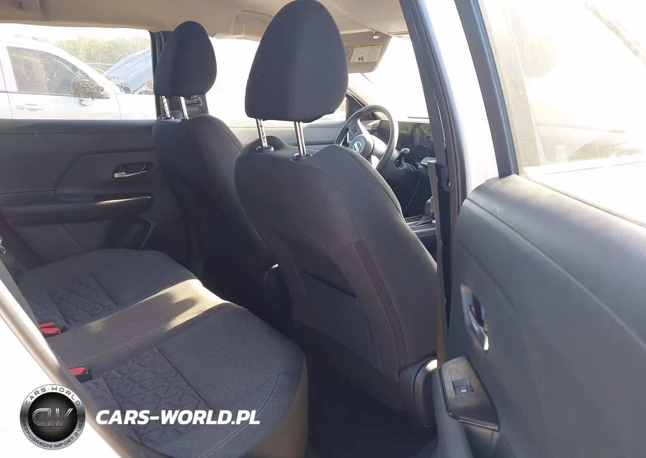2025 Nissan Kicks Sv Intelligent Awd VIN:3N8AP6CB4SL309822 - 8