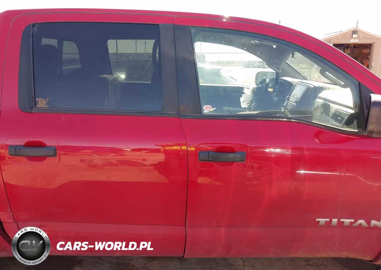 2022 Nissan Titan Sv 4X2 VIN:1N6AA1EE8NN103878 - 12