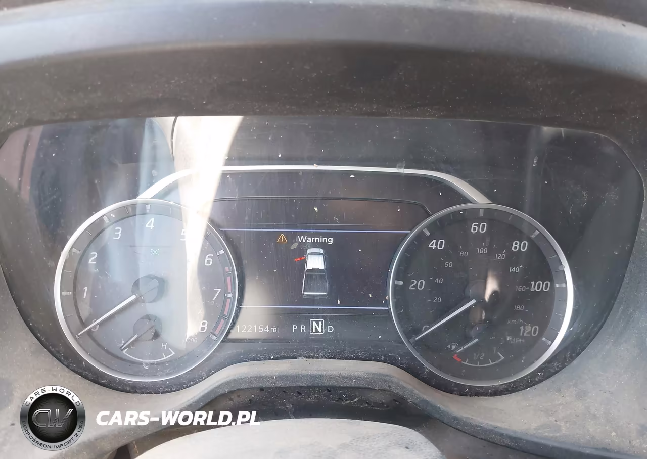 2022 Nissan Titan Sv 4X2 VIN:1N6AA1EE8NN103878 - 7