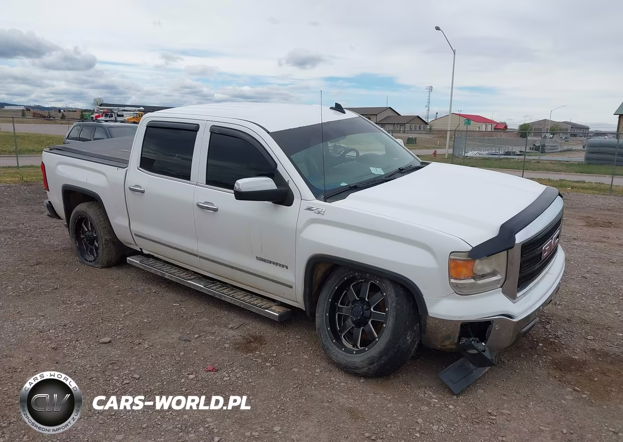2015 GMC Sierra 1500 Slt
