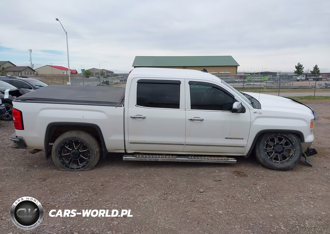 2015 GMC Sierra 1500 Slt VIN:3GTU2VEC9FG151483 - 13