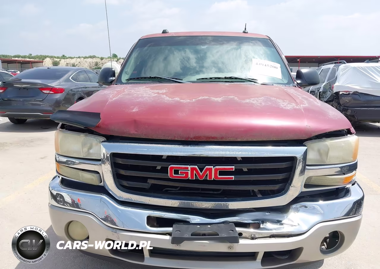 2005 GMC Sierra 1500 Slt VIN:1GTEC19T85Z232879 - 13
