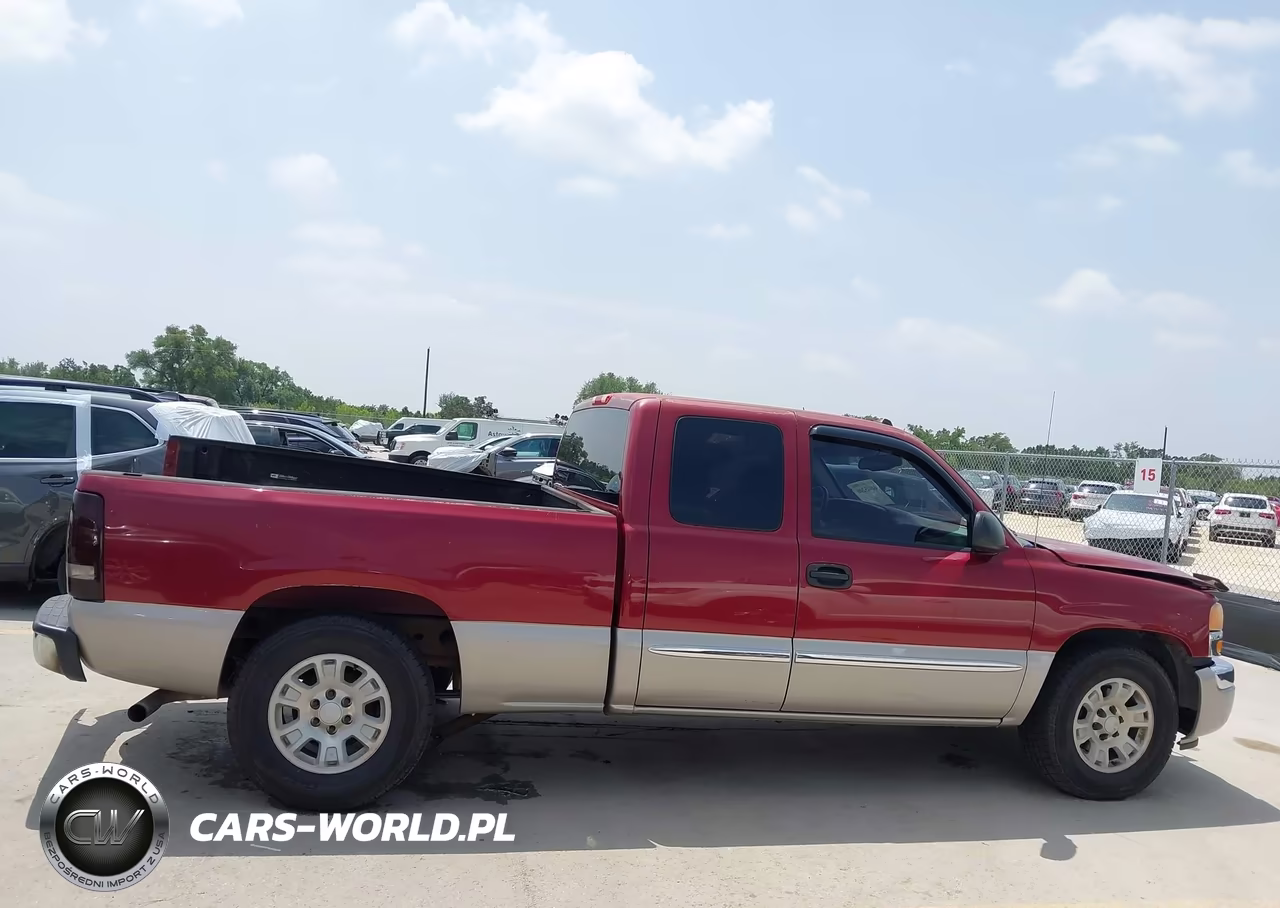 2005 GMC Sierra 1500 Slt VIN:1GTEC19T85Z232879 - 14