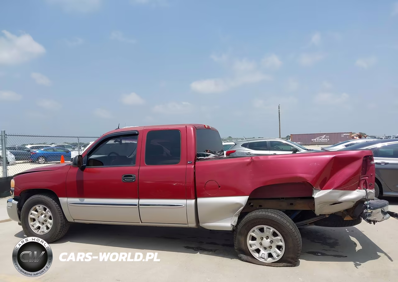 2005 GMC Sierra 1500 Slt VIN:1GTEC19T85Z232879 - 15