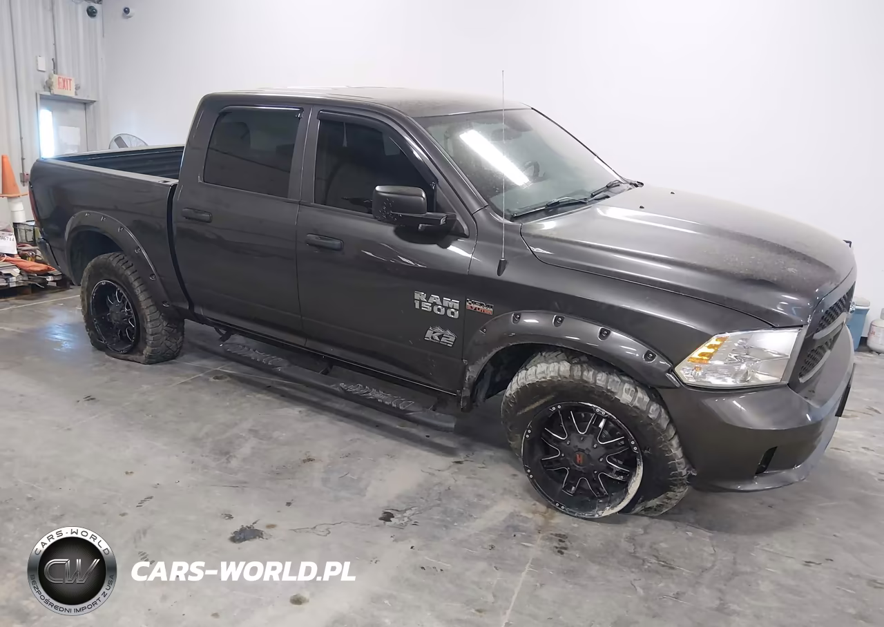 2017 Ram 1500 Express 4X4 5'7 Box – zdjęcie 1 z 21