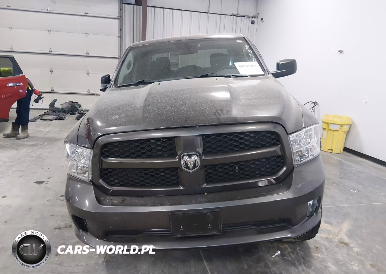 2017 Ram 1500 Express 4X4 5'7 Box VIN:1C6RR7KT0HS516699 - 12