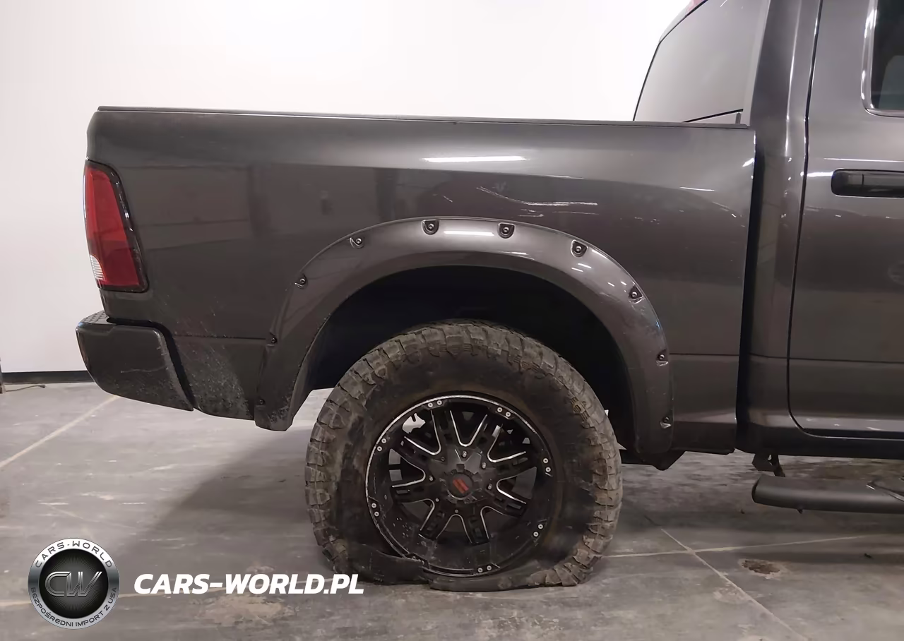 2017 Ram 1500 Express 4X4 5'7 Box VIN:1C6RR7KT0HS516699 - 17