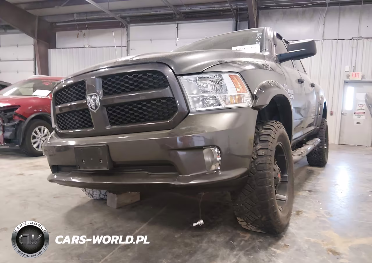 2017 Ram 1500 Express 4X4 5'7 Box VIN:1C6RR7KT0HS516699 - 21