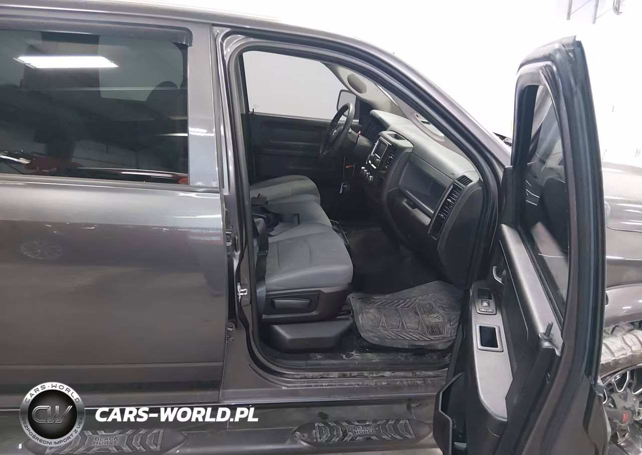 2017 Ram 1500 Express 4X4 5'7 Box VIN:1C6RR7KT0HS516699 - 5
