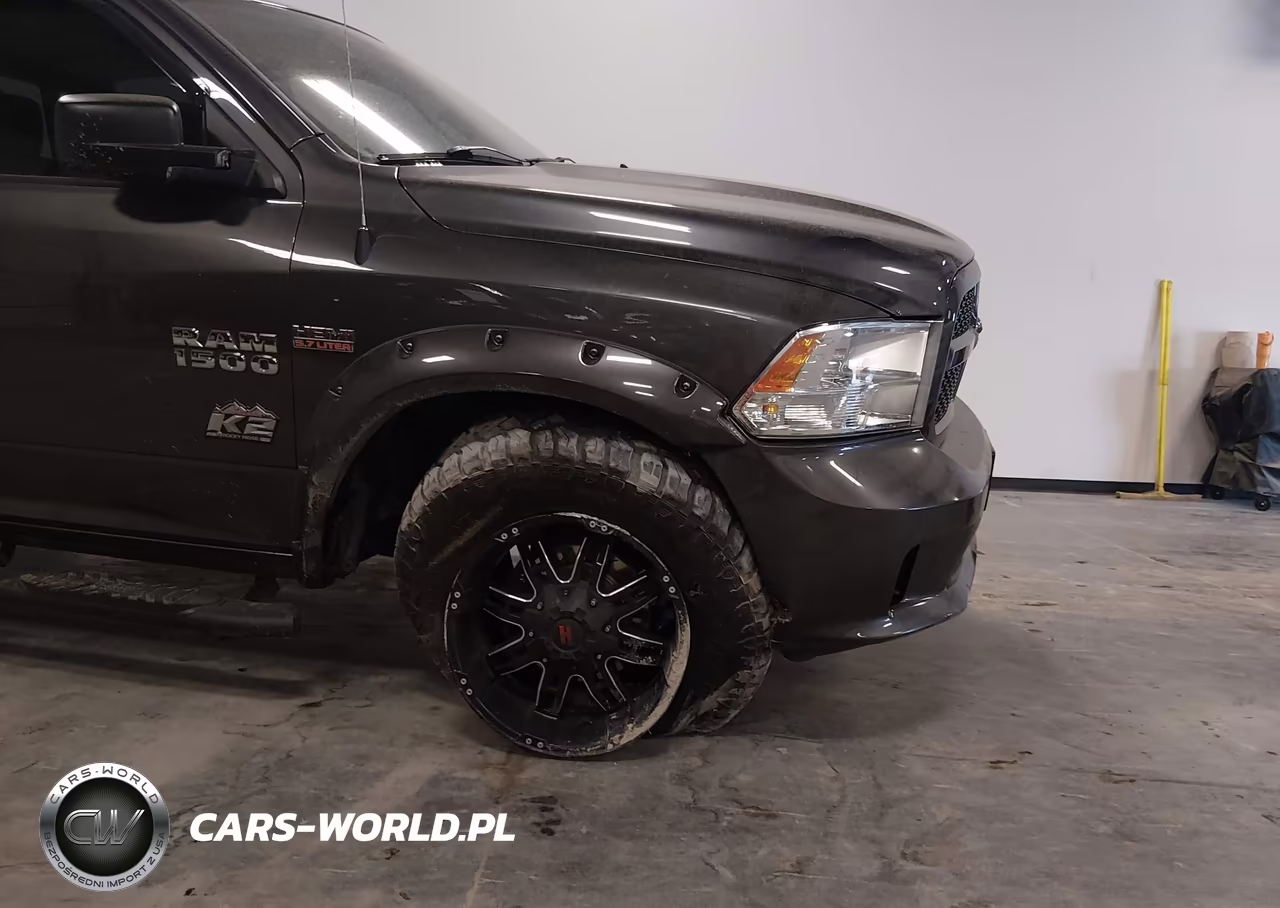2017 Ram 1500 Express 4X4 5'7 Box VIN:1C6RR7KT0HS516699 - 6
