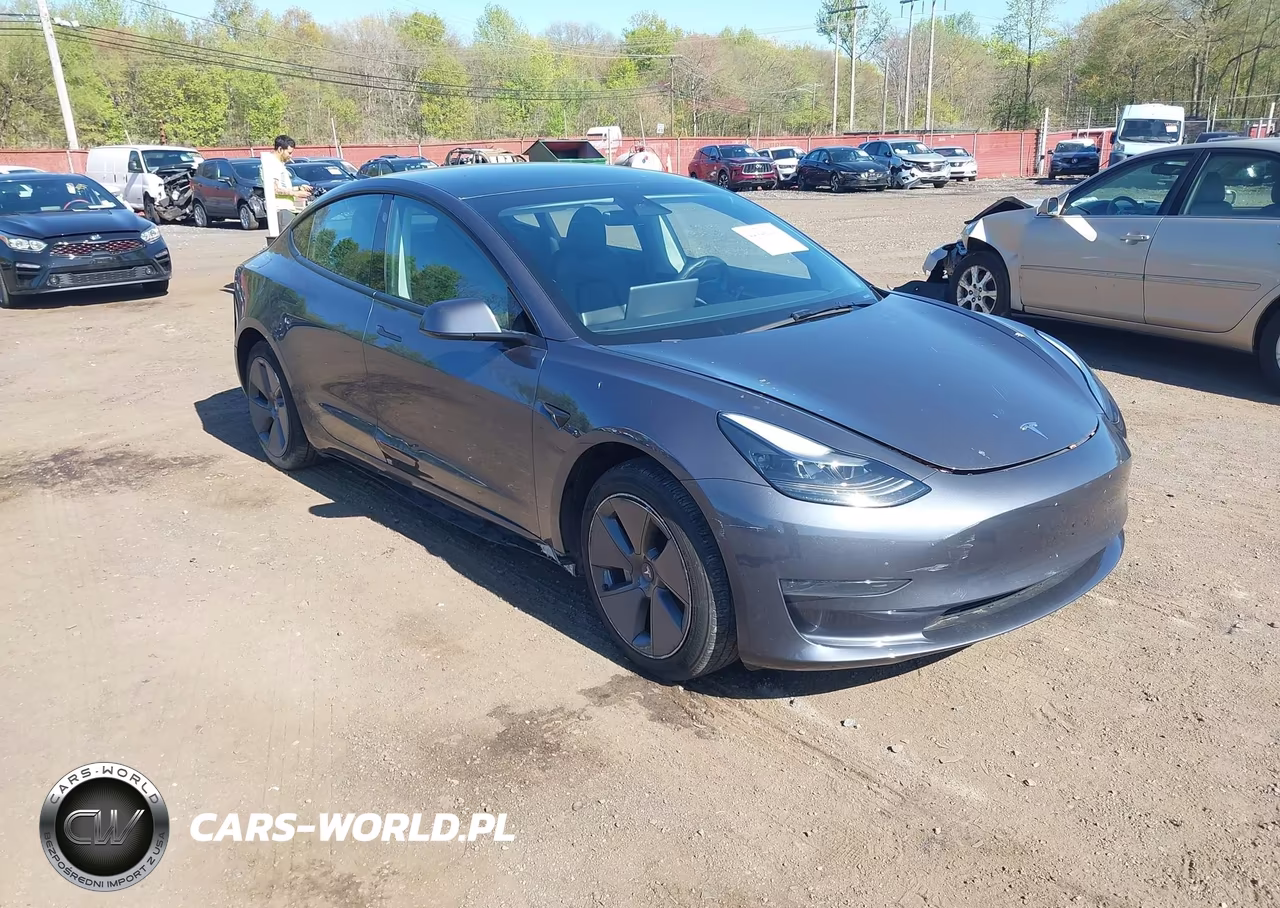 2023 Tesla Model 3 Rear-Wheel Drive – zdjęcie 1 z 19