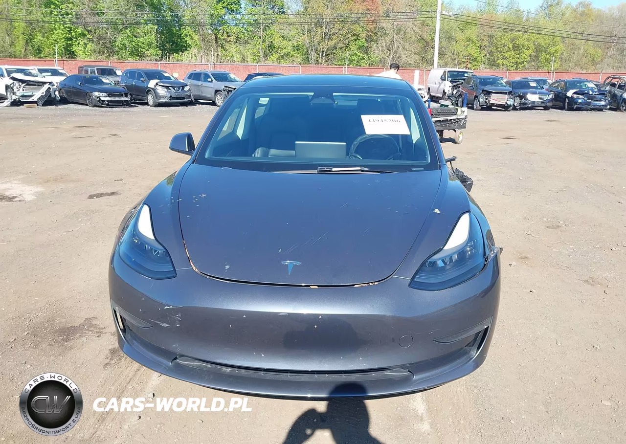 2023 Tesla Model 3 Rear-Wheel Drive VIN:5YJ3E1EA2PF510139 - 11