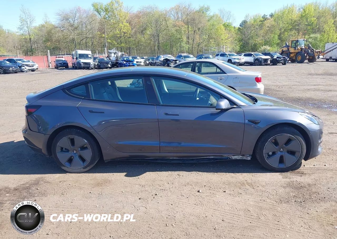 2023 Tesla Model 3 Rear-Wheel Drive VIN:5YJ3E1EA2PF510139 - 12