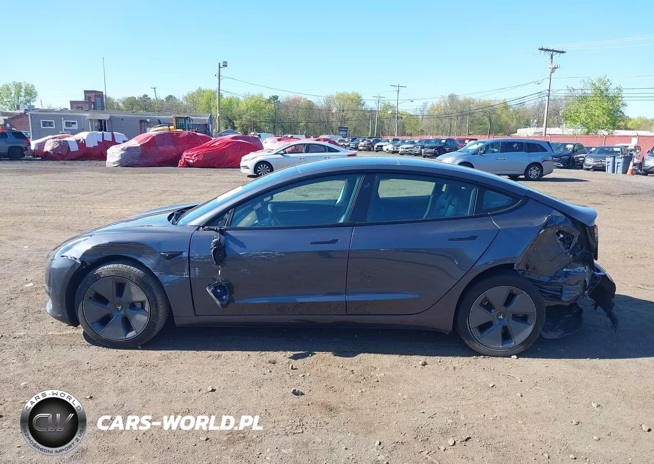 2023 Tesla Model 3 Rear-Wheel Drive VIN:5YJ3E1EA2PF510139 - 13