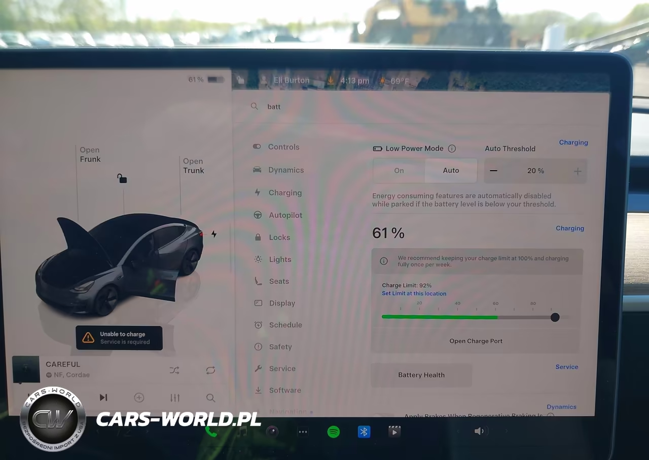 2023 Tesla Model 3 Rear-Wheel Drive VIN:5YJ3E1EA2PF510139 - 16