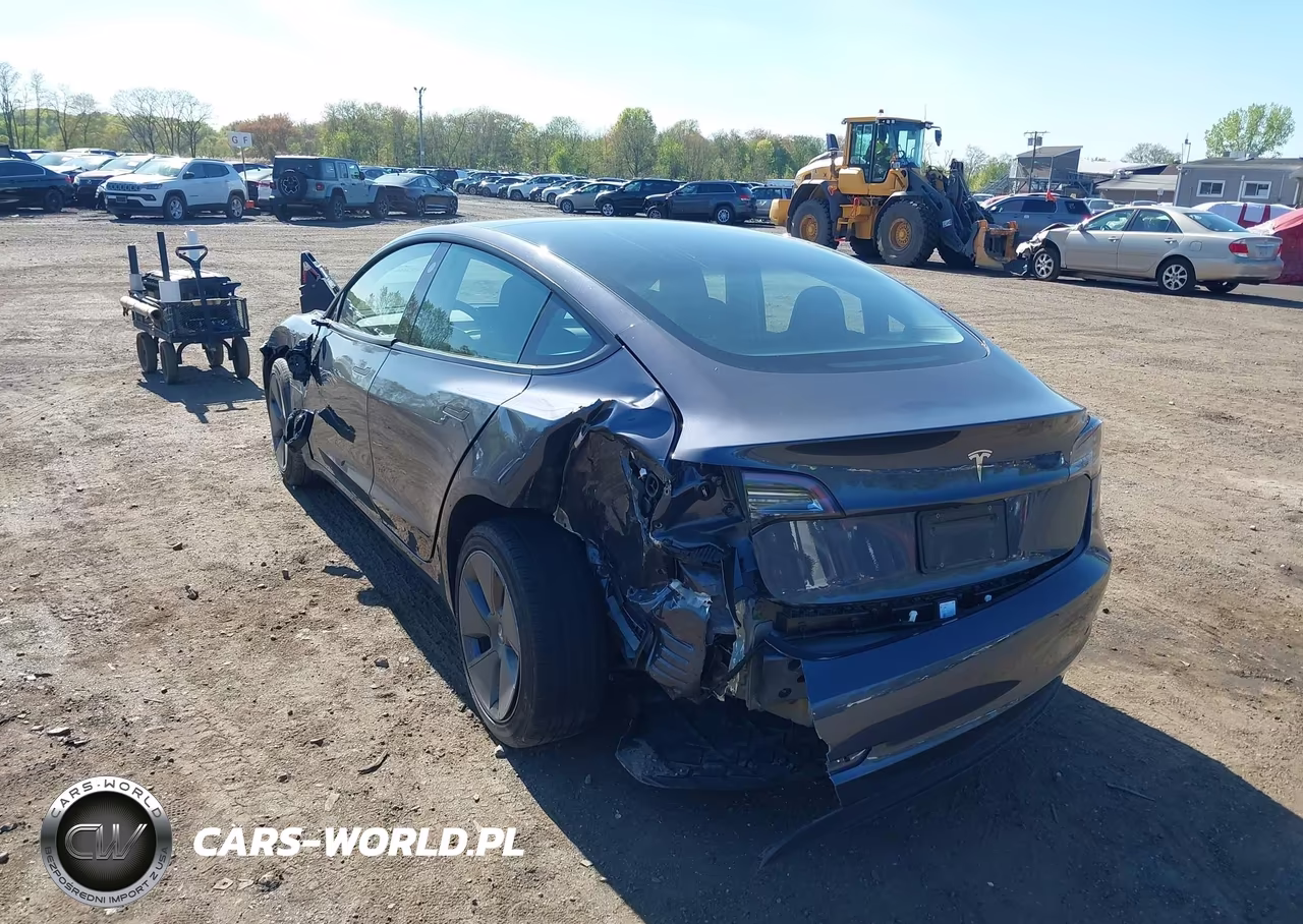 2023 Tesla Model 3 Rear-Wheel Drive VIN:5YJ3E1EA2PF510139 - 18