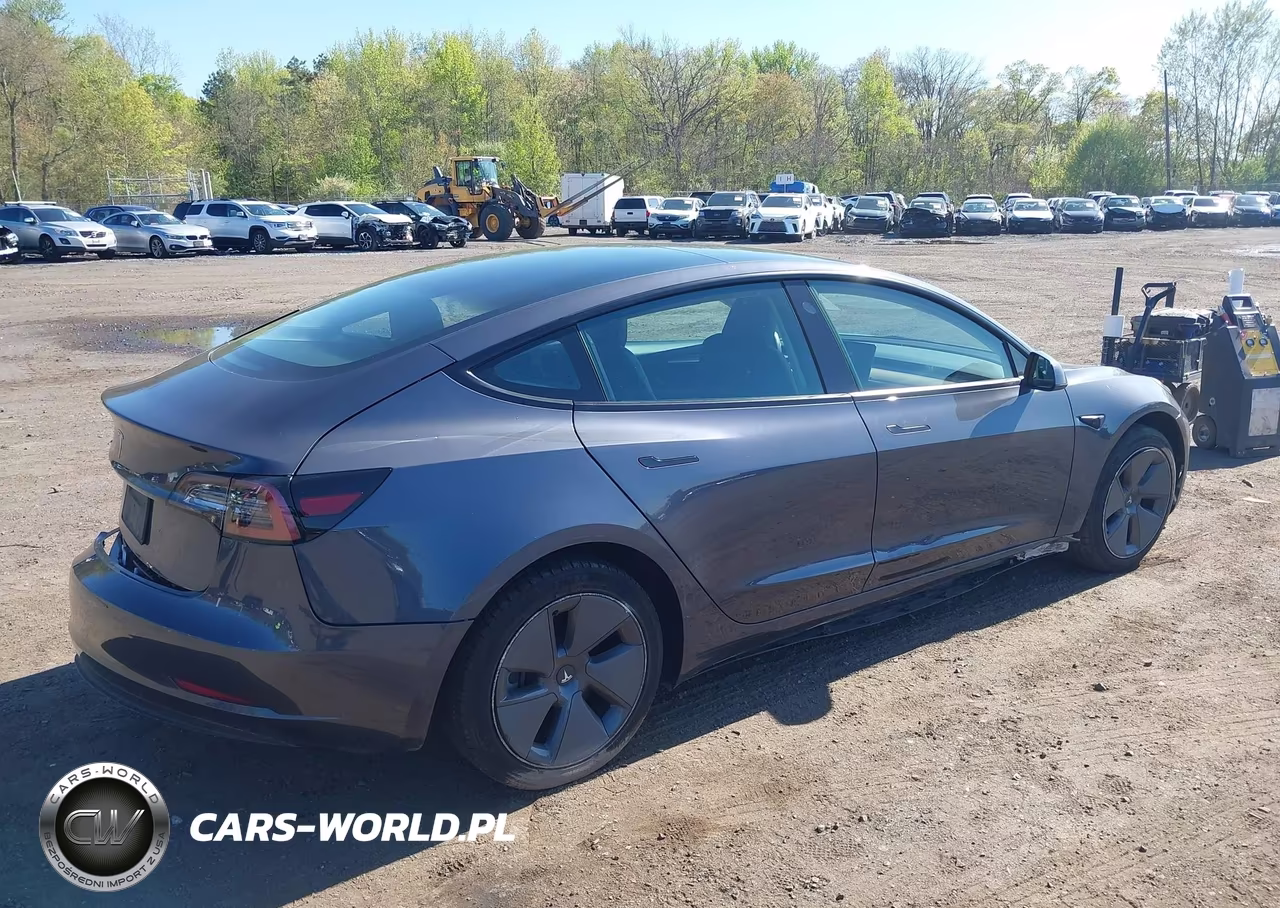 2023 Tesla Model 3 Rear-Wheel Drive VIN:5YJ3E1EA2PF510139 - 19