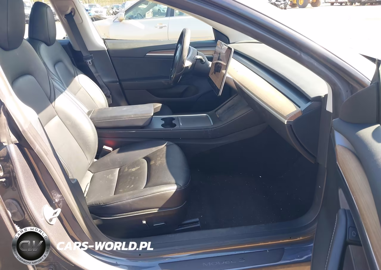 2023 Tesla Model 3 Rear-Wheel Drive VIN:5YJ3E1EA2PF510139 - 5
