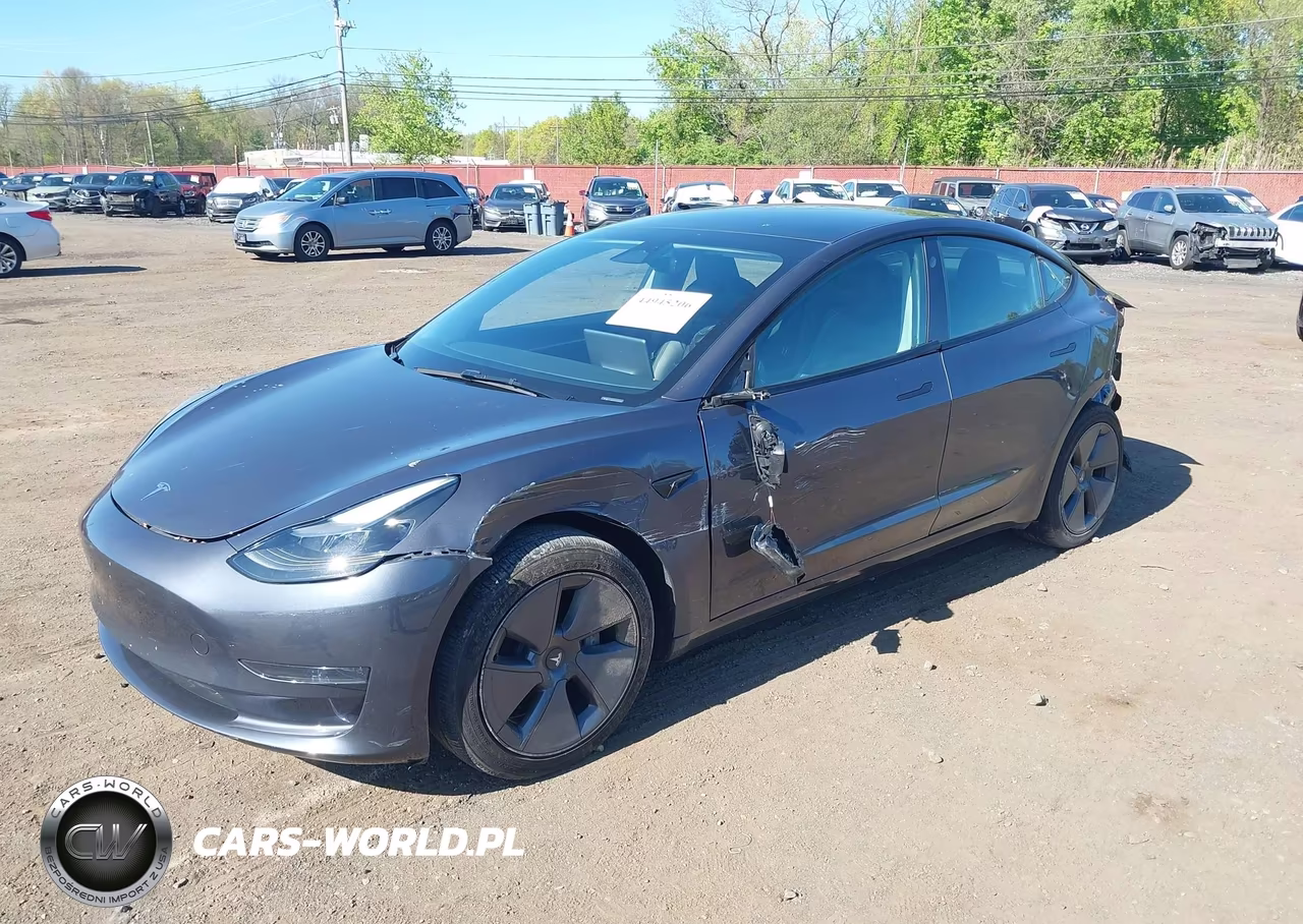 2023 Tesla Model 3 Rear-Wheel Drive VIN:5YJ3E1EA2PF510139 - 6