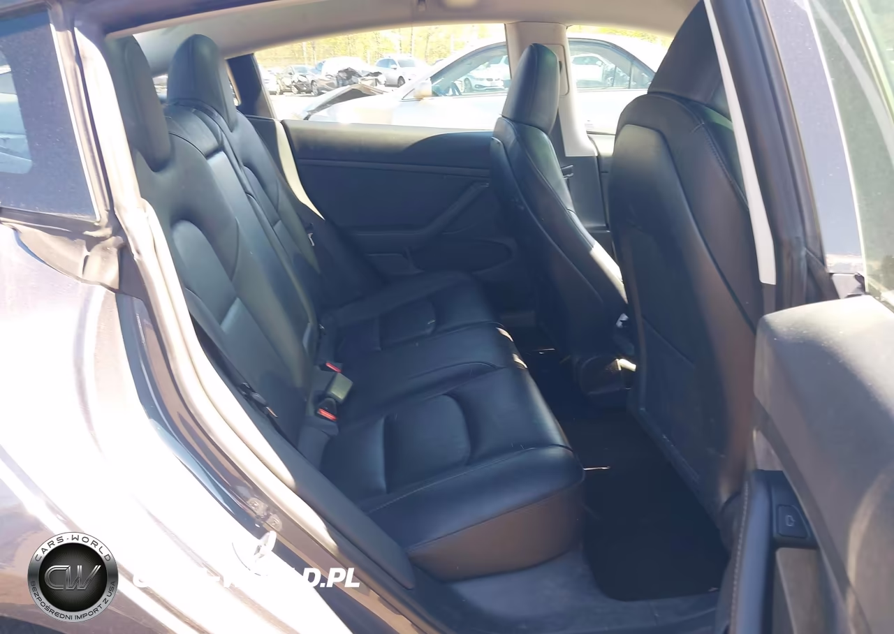 2023 Tesla Model 3 Rear-Wheel Drive VIN:5YJ3E1EA2PF510139 - 8