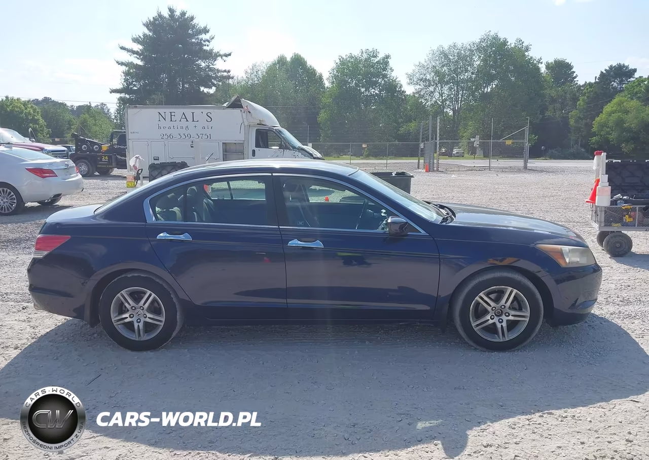 2009 Honda Accord 2.4 Lx VIN:JHMCP26389C011912 - 13