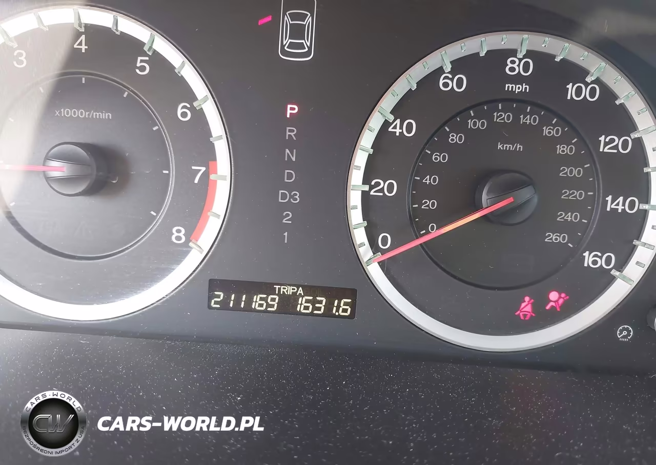 2009 Honda Accord 2.4 Lx VIN:JHMCP26389C011912 - 15