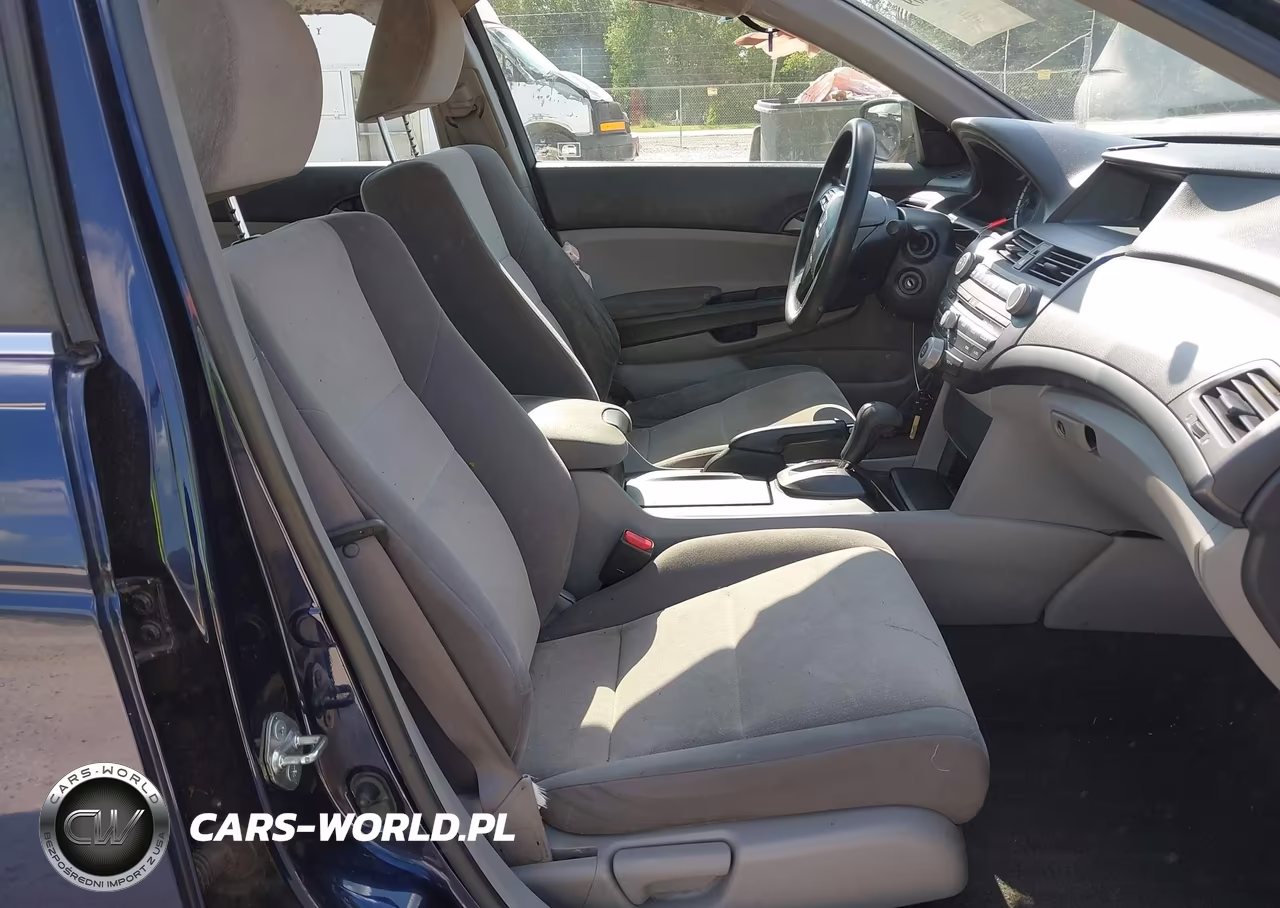2009 Honda Accord 2.4 Lx VIN:JHMCP26389C011912 - 5