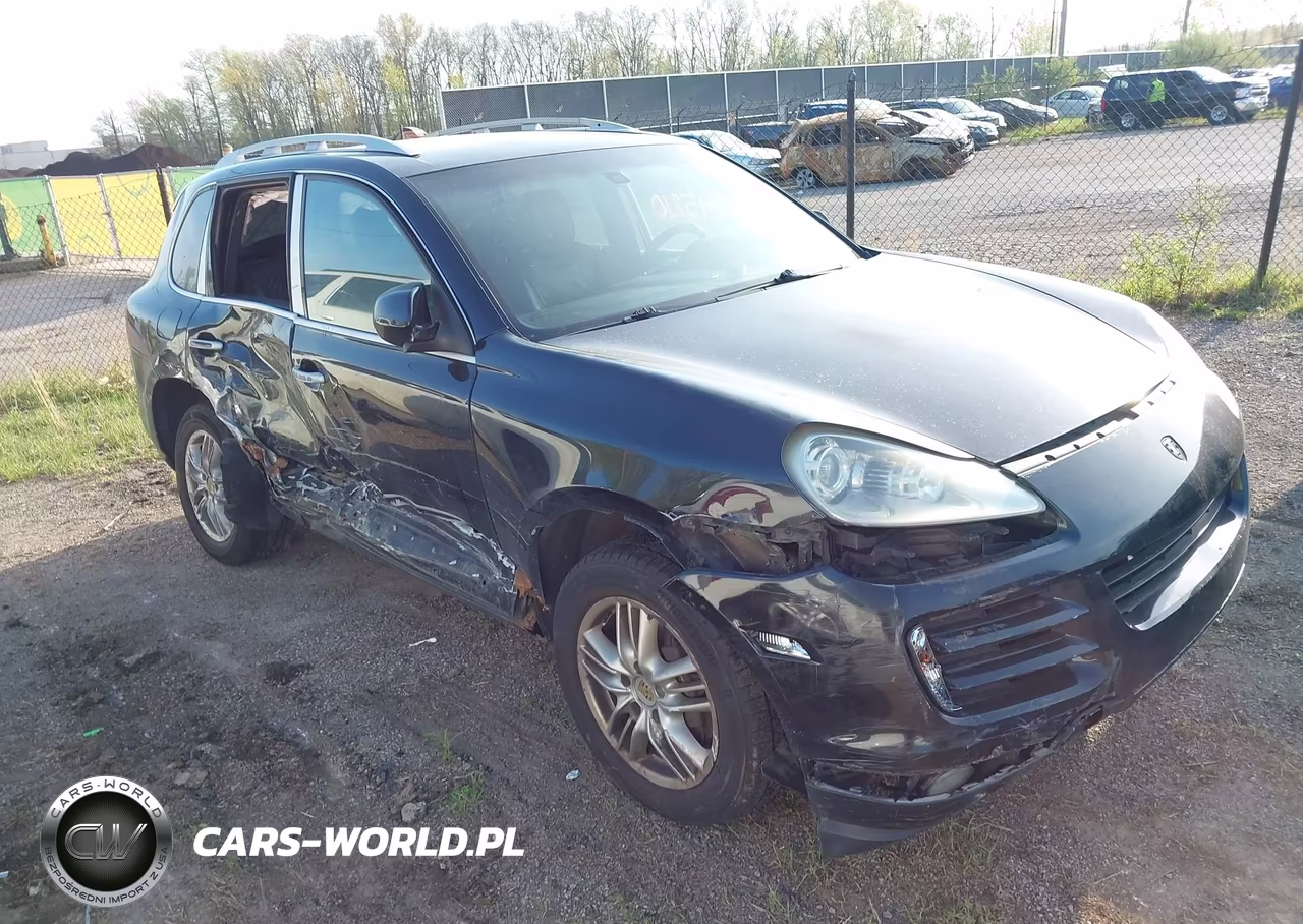 2009 Porsche Cayenne