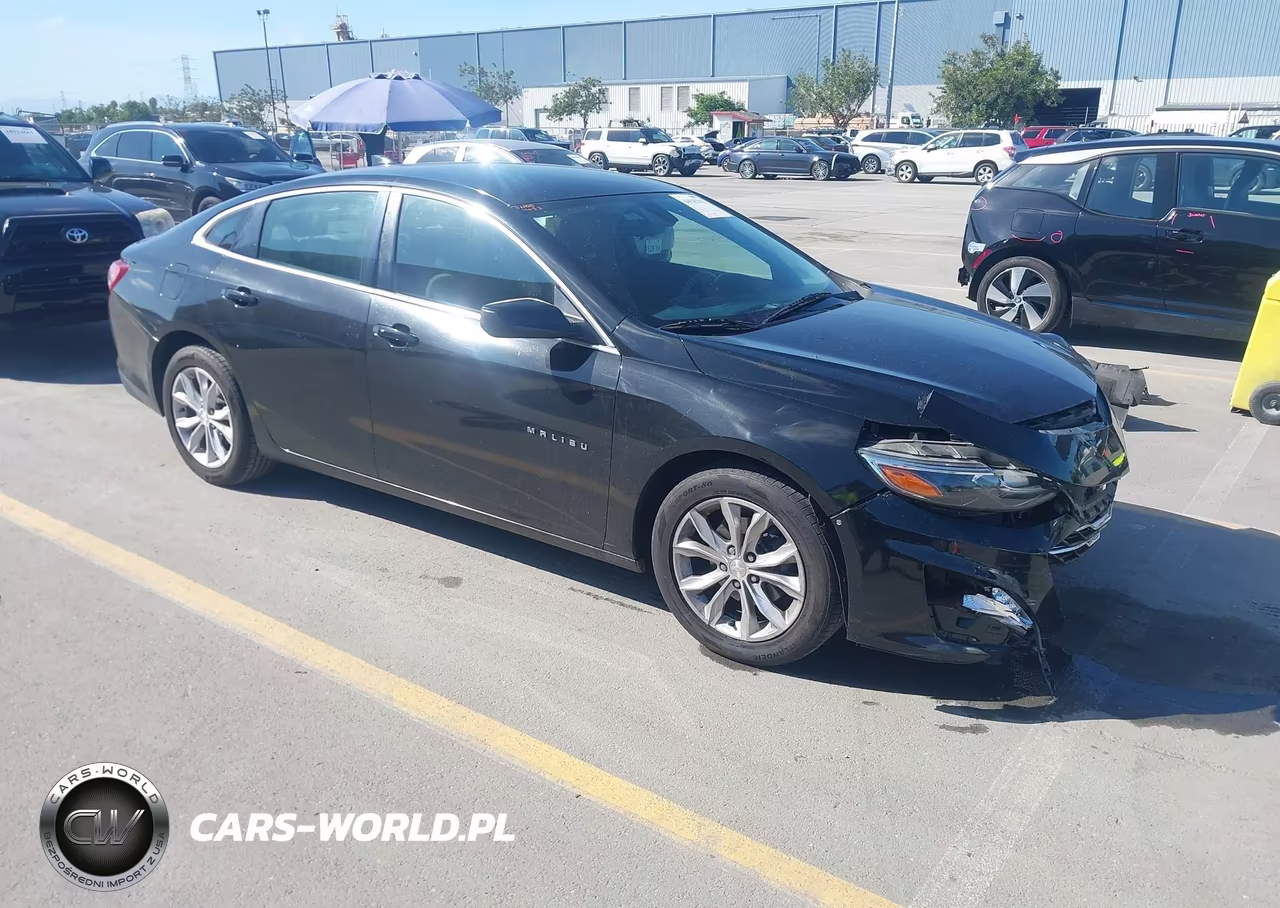 2019 Chevrolet Malibu Lt
