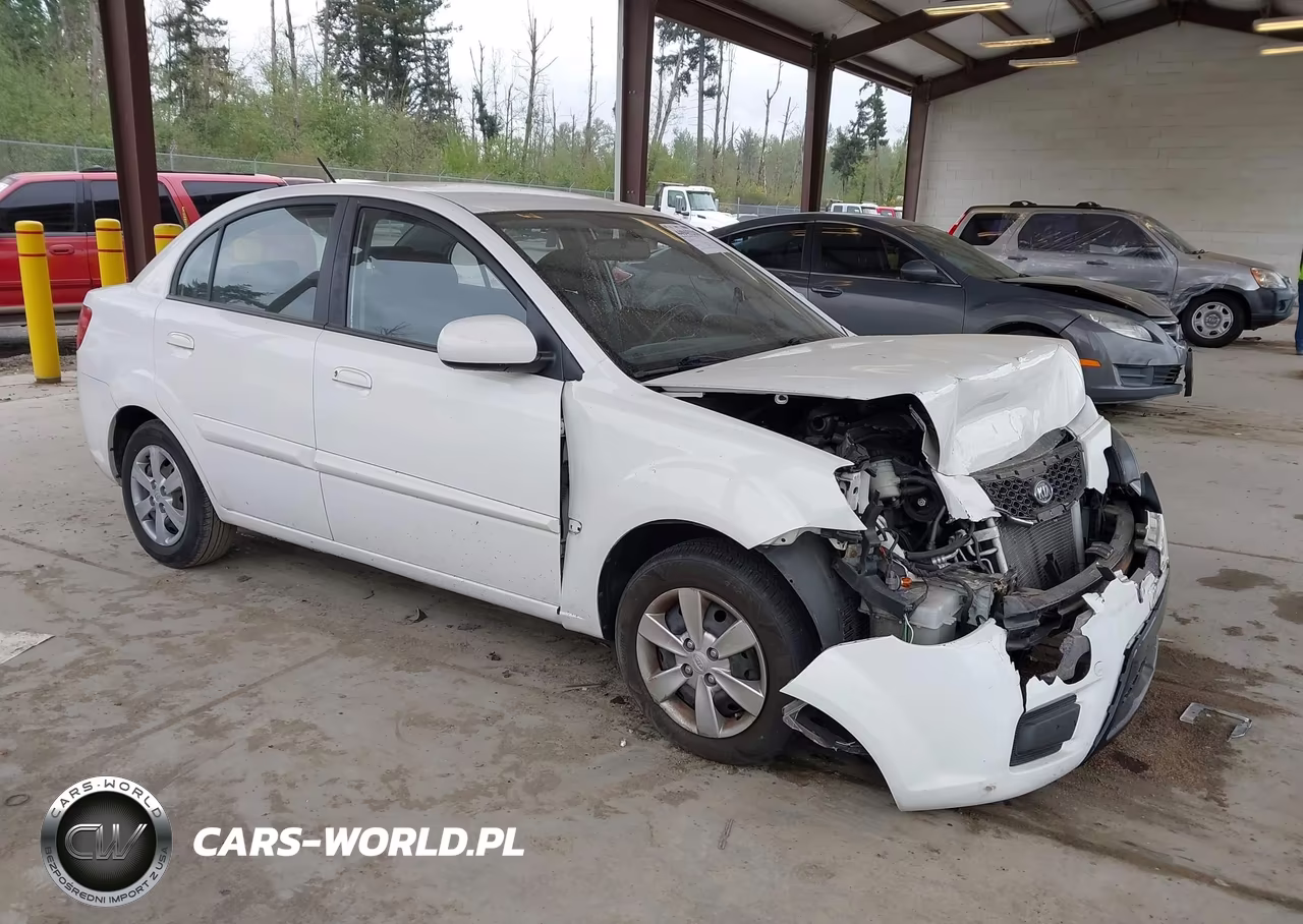 2011 Kia Rio Lx